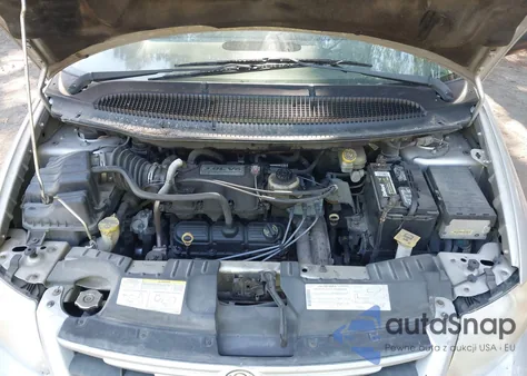 2006 Chrysler Town & Country Touring z USA, uszkodzony, nr VIN 2A4GP54L36R911377